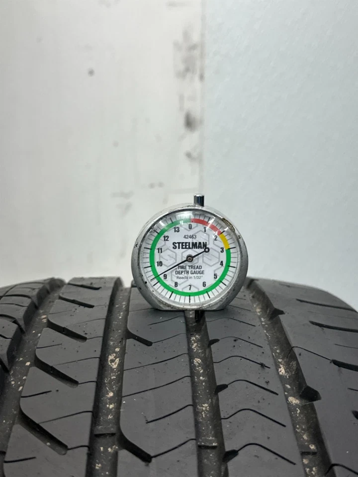 1 usado P245/50R20 Goodyear Eagle Sport todas as estações 102 V - 9/32 - Imagem 2 de 4
