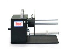 Label Rewinder, Width 110 Mm, Thermal Paper Barcode Printer Rewinder
