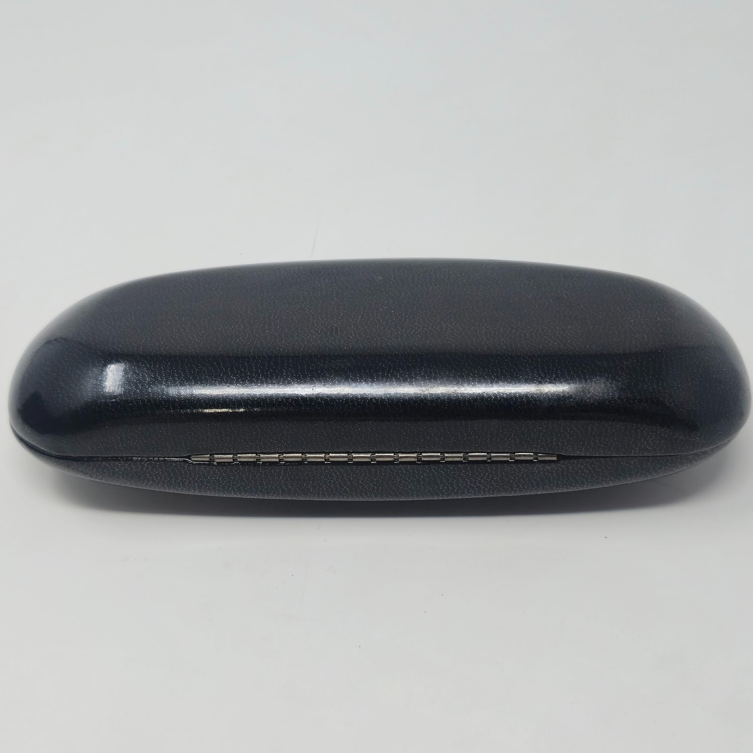 Helium Paris France Black Hard Eyeglasses Sunglasses Case with Cloth image 2