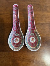 Chinese Soup Spoons