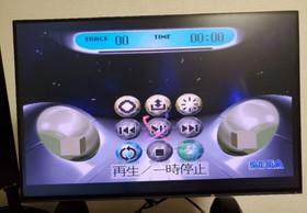 Sega Saturn Operating Product