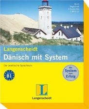 Langenscheidt Dänisch mit System - Sprachkur...