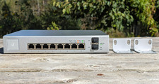 Ubiquiti UniFi US-8-150W Switch 8 PoE 150W - ...