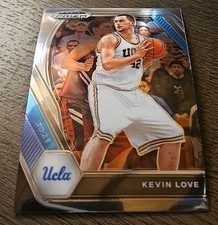 2021-22 Panini Prizm Draft Picks - Kevin Love #55