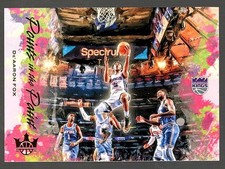 De'Aaron Fox Points in the Paint 2019-20 Panini Court Kings #14 Sacramento Kings