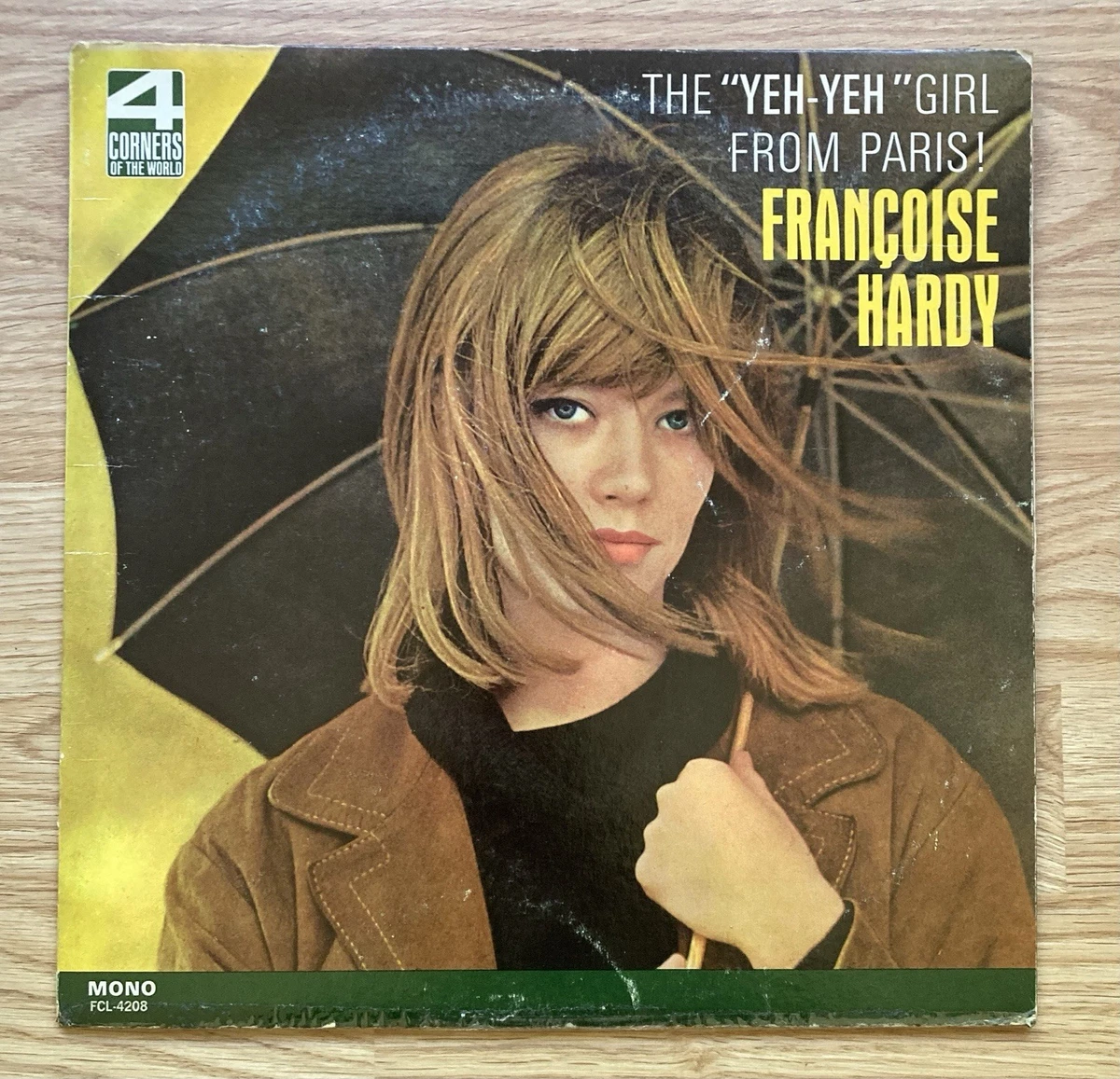 Francoise Hardy Lp for sale - eBay