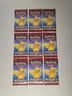 Pokémon TCG McDonald’s 2022 Match Battle Booster Packs x 9 - Factory Sealed