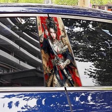 Car Stickers Car Accessories, Car B Pillar Decorations, Vehicle 23