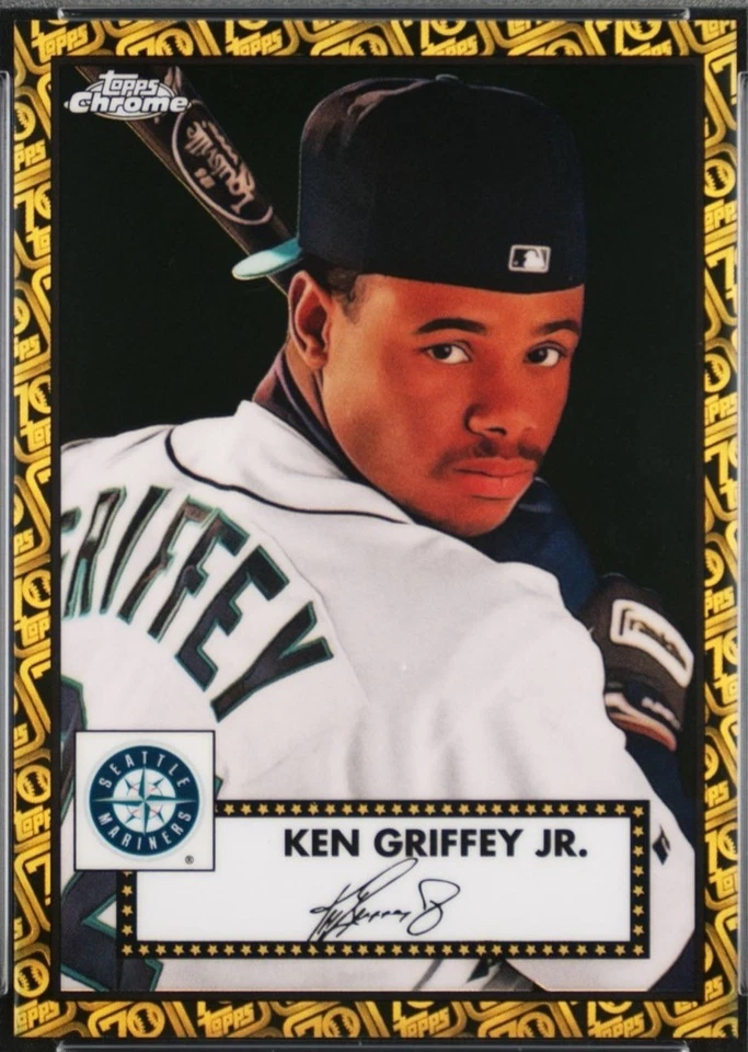 Black & Gold 70th Refractor