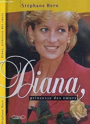 LADY DI PRINZESSIN DER HERZEN. Mit Videokassette | Bern Stéphane | Guter Zustand
