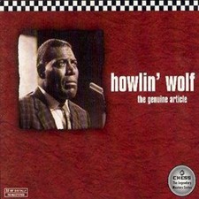 Howlin' Wolf: The Genuine Article