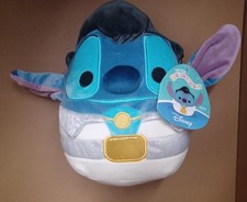 Disney Elvis Presley STITCH Jumbo Squishmallow - 24 Inch Plush Lilo  Stitch