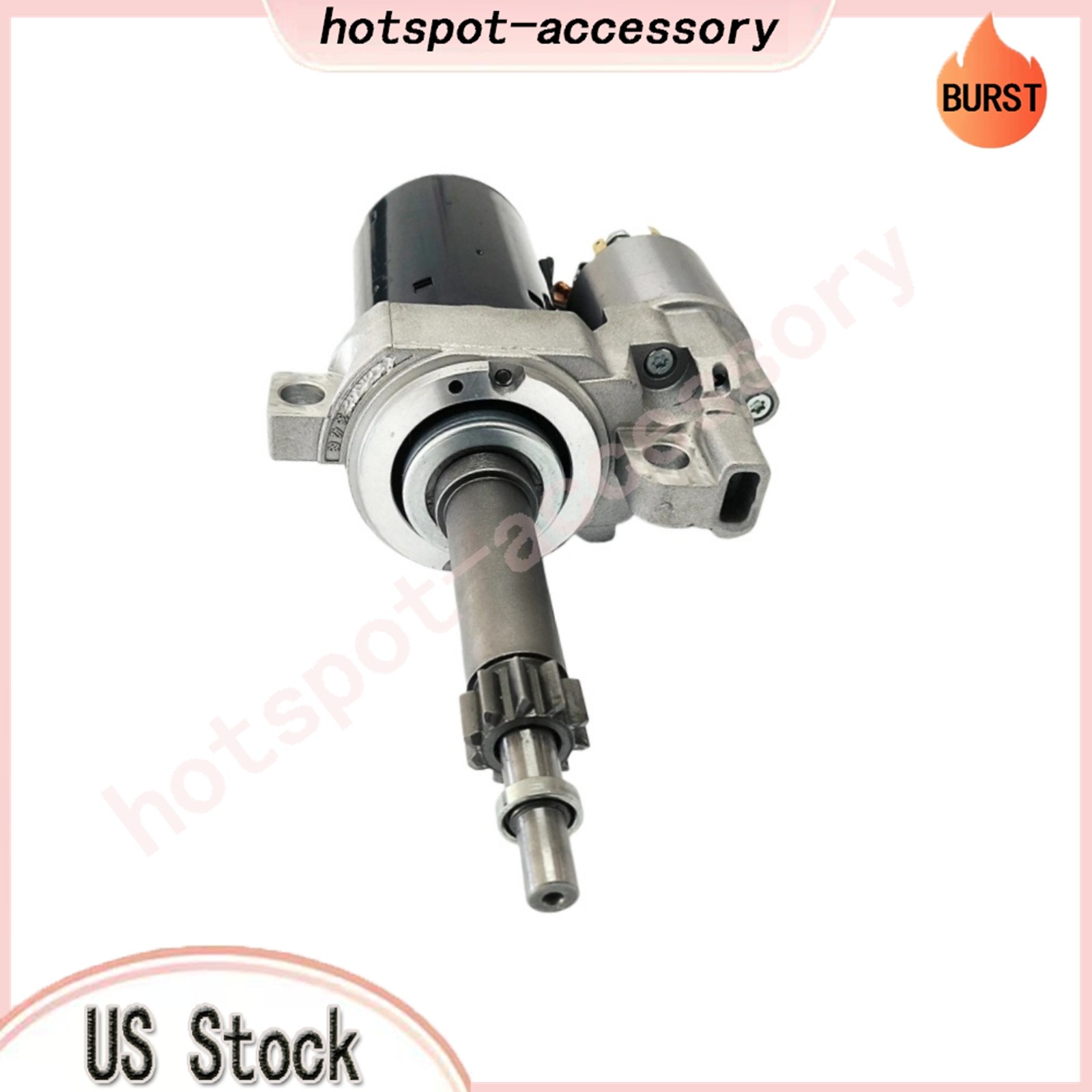 McLaren 570S Spider 2019-2021 Starter motor P/N 0001108437