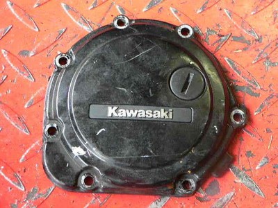 1988-90 Kawasaki Ninja ZX-10 ZX1000 Tomcat Engine Cover #2