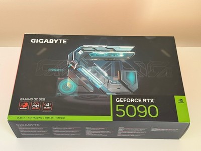 Gigabyte RTX 5090 Gaming OC GPU No Core & VRAM for parts only (AU Stock)