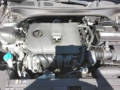 Used Engine Complete Assembly fits: 2020 Kia Forte 2.0L VIN D 8th digit CVT Grad