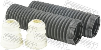 FEBEST Stoßdämpfer Staubschützer FDSHB-KUGIIF-KIT für FORD FOCUS 3 Turnier MAX 2