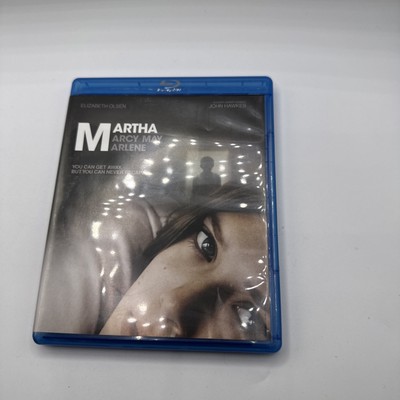 Martha Marcy May Marlene (Blu-ray, 2011)