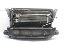 MERCEDES-BENZ C350 T-Modell S204 Kühlerpaket Set A2045000293 3.0D 195Kw 2012 MERCEDES-BENZ C350 T-Modell S204 Kühlerpaket Set A2045000293 3.0D 195Kw 2012