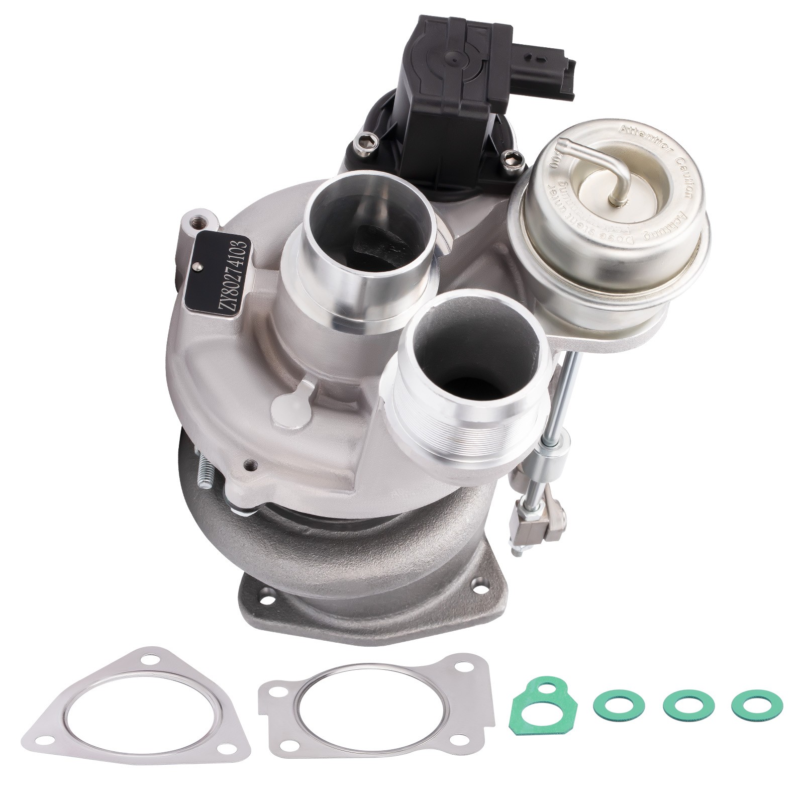 K03 turbo for For Mini Cooper S And Clubman S Models R56 53039880118 07-16 - Image 2
