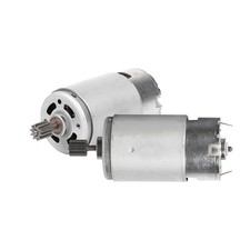 Pair of 12 Volt Motor for Peg Perego Children Ride on Car, 12V Replacement...