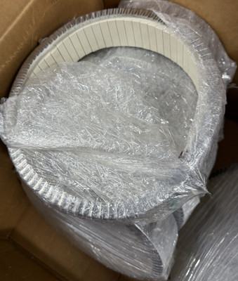 Watlow Ceramic Band Heater QCK8J2A2T-T  120V 1800W