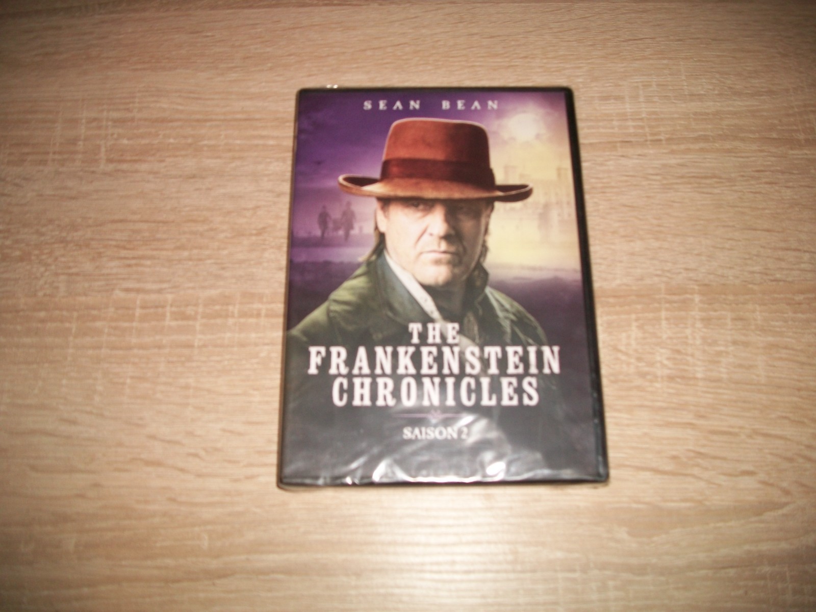 DVD, the frankenstein chronicles, saison 2, neuf
