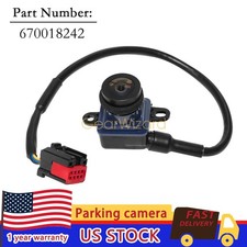 670018242 Rear View Back Up Parking Camera For Maserati Ghibli 2014 2015 2016 670018242 Rear View Back Up Parking Camera For Maserati Ghibli 2014 2015 2016
