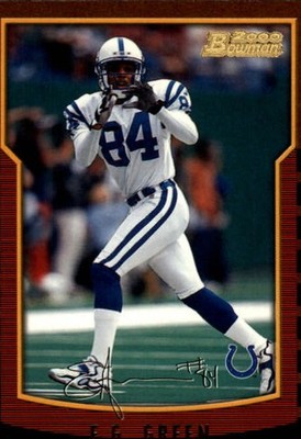 2000 Bowman Football ''Main Set'' Cards