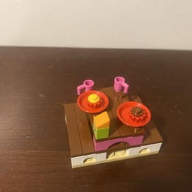 Lego 3184 Friends Adventure Camper & 3938 Andrea&rsquo;s Bunny House Read Description 