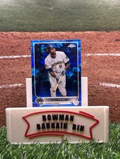 2022 Topps Chrome Sapphire Edition - Lorenzo Cain #442