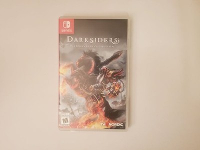 Darksiders Warmastered Edition (Switch)