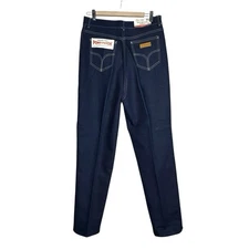 Vintage PS GITANO Plus Jeans Power Stretch DARK Indigo 18 Regular