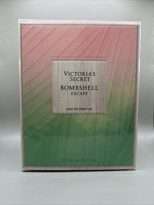 Victoria s Secret BOMBSHELL ESCAPE Eau De Parfum 100ml/3.4oz New Sealed 