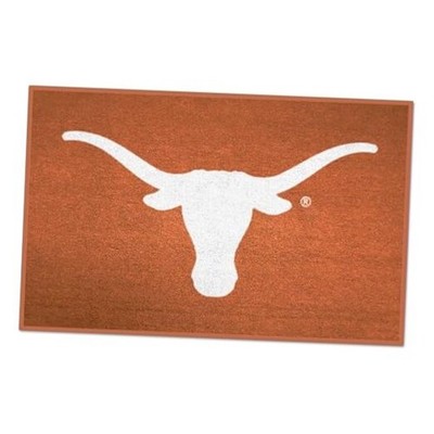  3175 Texas Longhorns Starter Mat Accent Rug - 19in. x 30in. | Sports Fan Home 
