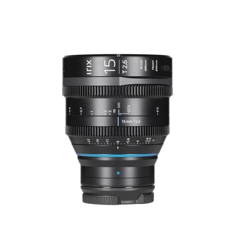Irix Cine Lens 15mm T2.6 for Canon RF Metric | eBay