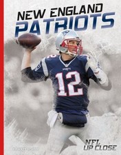 New England Patriots Library Binding Matt, Ervin, Phil Scheff