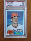 1981 Topps #240 Nolan Ryan PSA 9!!!
