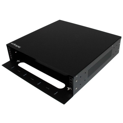 StarTech 2U 19 Zoll Stahl Server-Rack für Wandmontage • Leergehäuse - Bild 2 von 5