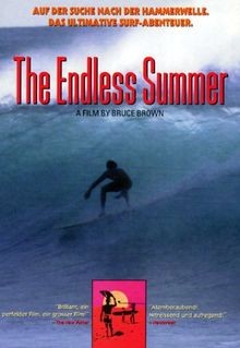 The Endless Summer von Bruce Brown | DVD | Zustand gut