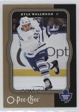 2007-08 O-Pee-Chee Kyle Wellwood #452 8sr