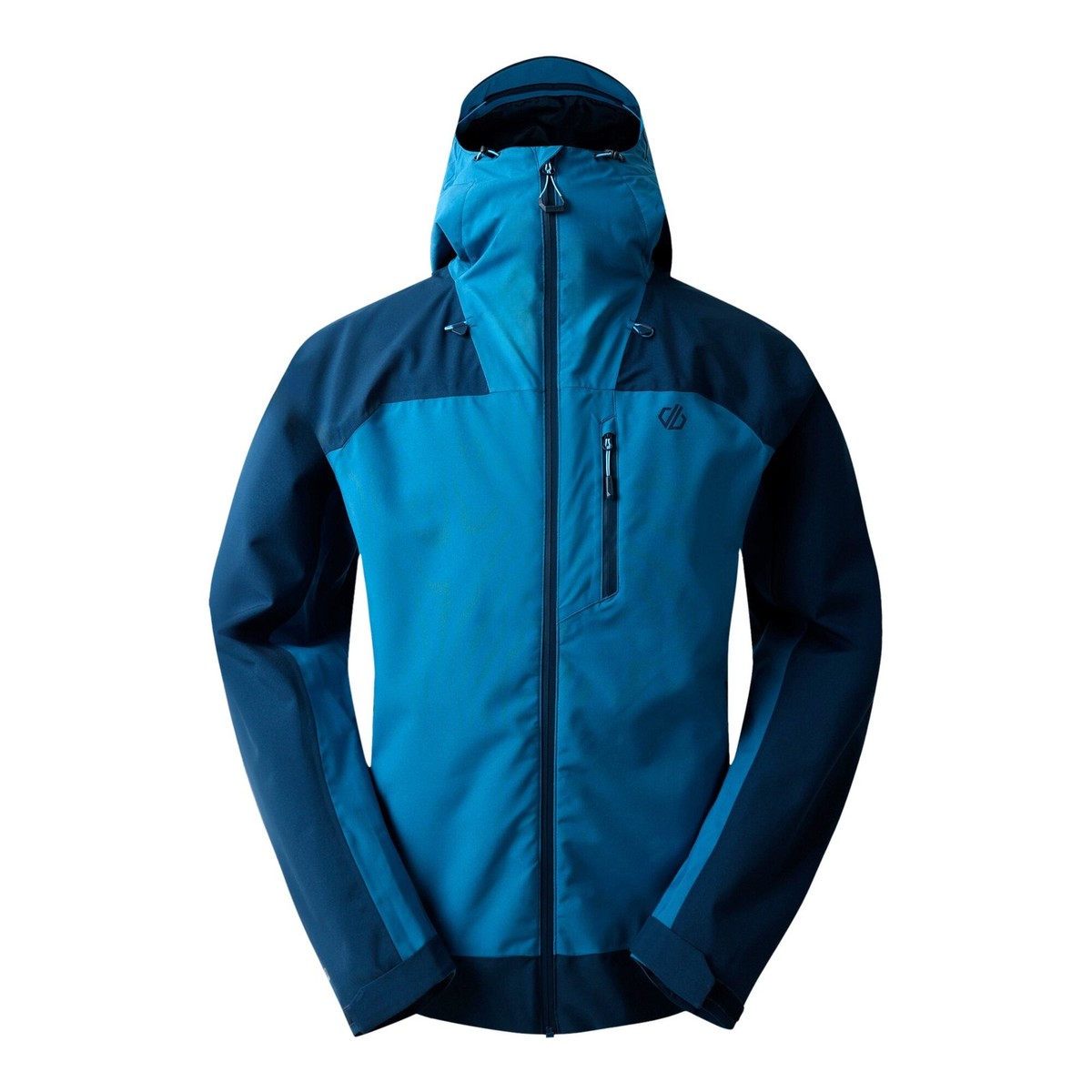 Produktbild von Dare 2B - "Torrek Hybrid" Jacke Für Herren (Olivingrün