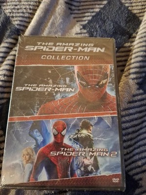 The Amazing Spider-Man / the Amazing Spider-Man 2 (DVD)