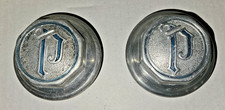 20s Plymouth Threaded Hubcaps Aluminum 3.5 Overall Diameter 2.5 Id 20s Plymouth Threaded Hubcaps Aluminum 3.5 Overall Diameter 2.5 Id