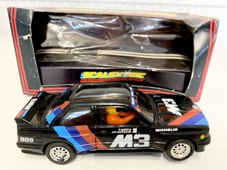 Scalextric 1:32 Scale Slot Car Boxed