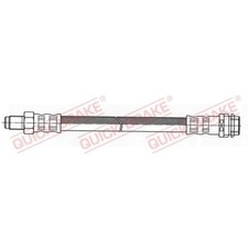 1x Bremsschlauch QUICK BRAKE 37.014 passend für CHRYSLER MERCEDES-BENZ
