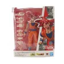 BANDAI Dragon Ball Super Super Saiyajin God Son The Saiyajin God Brought...