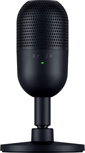 Razer Seiren V3 Mini Ultra Compact USB Microphone Open Box