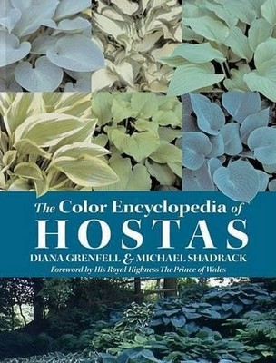 The Color Encyclopedia of Hostas, Michael Shadrack