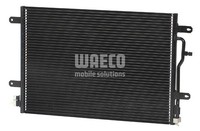 Waeco Kondensator Klimaanlage FüR Audi A4 8E2 B6 2.0 1.6 8E5 1.9 TDI 4BH
